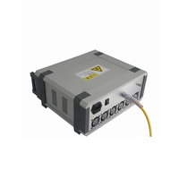 Nouvelle source de lumière laser à fibre optique haute précision, laser semi-conducteur à couplage fibre optique CNC stabilisé, sortie 1mW-500W multimode