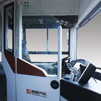 Autocar de tourisme de luxe SYC6120BEV/K12E pour aéroport, complexe hôtelier et école, 46 places, bus urbain, prix compétitif