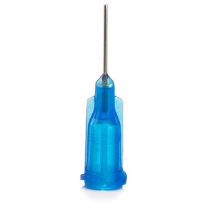 TE-18G Màu Xanh Lá Cây Keo Ống Tiêm Kim Tiêm Mẹo 1/2 "Chiều Dài Kim Nhựa Epoxy - Product Image 5