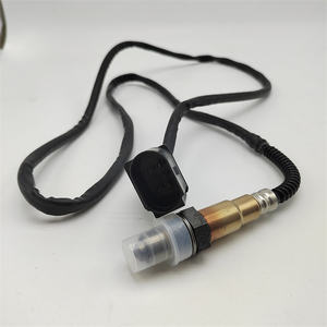 Sensor de oxígeno de piezas de coche de alta calidad WLGRT 0258007351 para Audi TT 8N3 Seat <span class=keywords><strong>LEON</strong></span> 1M1 Skoda VW - Product Image 4