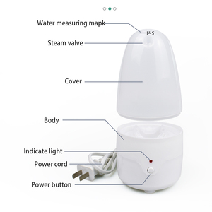<span class=keywords><strong>Esterilizador</strong></span> <span class=keywords><strong>Eléctrico</strong></span> de Copas Menstruales con Botón, Limpiador de Discos Menstruales, Vaporizador de Alta Temperatura para Copas Menstruales, Fabricante - Product Image 3