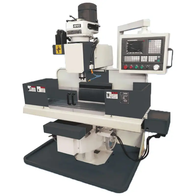 Tower Type CNC Combination Mini Automatic Precision Lathe Milling Turning Machine