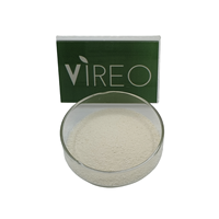Approvisionnement direct usine : Additifs alimentaires de haute qualité, Enzyme textile Amylase maltogénique CAS 9000-90-2 pour la fabrication du papier, 2000u/g pH 4.0-7.0 Vireo