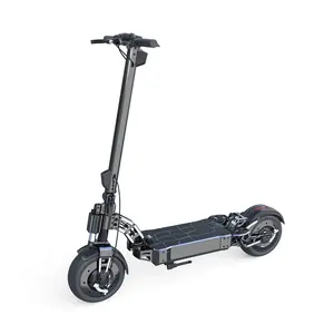NEO Prime 27AH dual motor 48V 1000W 11inch fat tire two wheel foldable electric scooter
