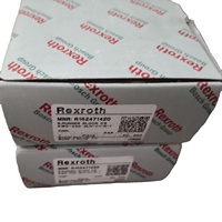 Bloc de glissière linéaire Rexroth d'origine R162471420  R 162471420