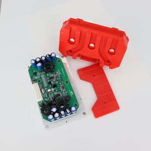 Contrôleur de moteur de véhicule électrique ODM Dual Scooter Controller 5000w - Product Image 5