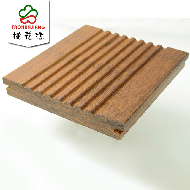 High Density Cheap Bamboo Flooring Bamboo Wood Decking for Landscape and Planks