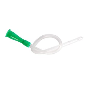 Pefr22 Pefr20 Fr14-36สำหรับให้น้ำในลำไส้และท่อทำความสะอาดลำไส้ - Product Image 4