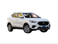 MG ZS Modèle 2022 180DVVT Manuelle Édition Mondiale Million-Seller 858 Nouveaux Véhicules à Essence de Chine