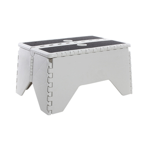 Tabouret pliable multifonctionnel de haute qualité pour enfants nouvelle tendance Style moderne en plastique PP empilable pour la maison école hôtel jardin utilisation - Product Image 2