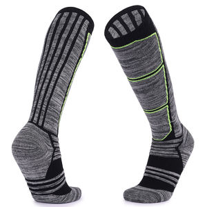 Chất Lượng Cao Mềm Ấm Nhiệt Vớ Cho Nam Giới Thanh Niên Cho Mùa Đông Thể Thao Ngoài Trời-Trượt Tuyết Đi Bộ Đường Dài Làm Việc-Phi Hành Đoàn Phong Cách - Product Image 1