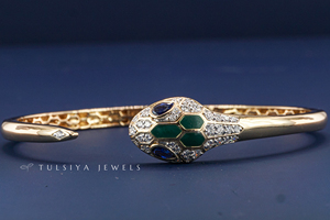 สร้อยข้อมือเพชรทอง 14K เพาะเลี้ยงในห้องปฏิบัติการสำหรับผู้หญิง สร้อยข้อมือเทนนิสหรูหรา ดีไซน์เหนือกาลเวลา เครื่องประดับชั้นดี ของขวัญแต่งงาน - Product Image 5