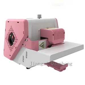 Mini Heat Sealer Aahx Packing Sealer Machine Pink Max Marketing Key Storage Charging Video Easy