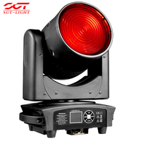 Projecteur à tête mobile 150W Martin Mac One RGB LED blanc avec effet Fresnel, contrôle DMX512, IP44 pour DJ, discothèque, boîte de nuit