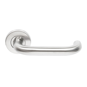 Factory Supply Durable Stainless Steel Modern <b>Door</b> Window <b>Handles</b> for Mall Use Ambidextrous Easy Installation 5-Year Warranty - Product Image 1