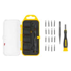 EASY WORK ensemble de précision micro tek,/tournevis cruciformes / precisie schroevendraaierset - Product Image 2