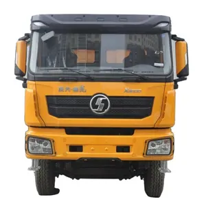 Shanqi 8.6m 6x4 Strong Power Diesel Delivery Dump Truck High Automatic Featuring Brands Shacman Faw Dongfeng Mitsubishi Lifting