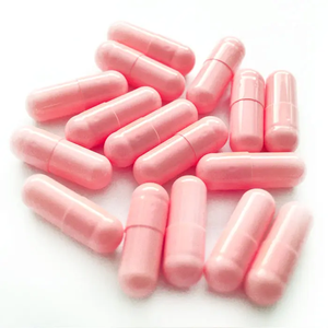 Capsule vuote di gelatina dura su misura rosa taglia 00 <span class=keywords><strong>0</strong></span> 1 2 3 4 Halal certificate per la selezione - Product Image 5