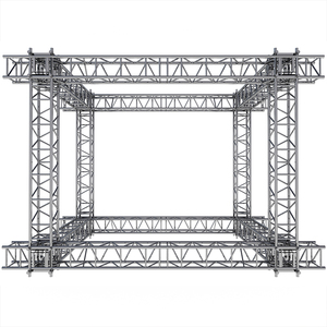 Di động ngoài trời Hợp kim nhôm di động có thể tháo rời sân khấu nền tảng có thể gập lại thiết kế cho các sự kiện buổi hòa nhạc đám cưới giàn hiển thị - Product Image 6