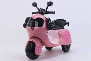 Mini <span class=keywords><strong>Moto</strong></span> Eléctrica para Niños, Juguete de Auto con Batería Recargable, Bicicleta Eléctrica para Niños - Product Image 5