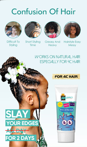 Nouveauté Produits de soin des <span class=keywords><strong>cheveux</strong></span> pour enfants Produits de coiffage pour enfants Marque privée <span class=keywords><strong>Gel</strong></span> coiffant pour enfants - Product Image 3