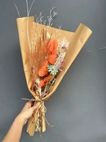 M-1 Voor Bestseller Groothandel Echte Bloem Natuurlijke Gedroogde Bloem Boeket Voor Huisdecoratie