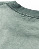 T-shirts d'été surdimensionnés de haute qualité en coton 100% avec logo personnalisé, lavage à l'acide, 275 g/m², pour hommes