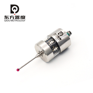 Tùy chỉnh SUS 316 bộ phận chính xác 5 trục CNC gia công CNC máy công cụ không dây thăm dò hồng ngoại phát hiện thăm dò - Product Image 1