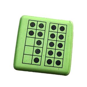 <span class=keywords><strong>Dés</strong></span> amusants <span class=keywords><strong>en</strong></span> EVA personnalisables pour jeux de fête interactifs - Blocs de <span class=keywords><strong>dés</strong></span> amusants vierges/colorés, jouets créatifs pour la construction de jeux, vente <span class=keywords><strong>en</strong></span> gros - Product Image 4