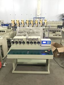 เครื่องม้วนนาฬิกาอัตโนมัติ มอเตอร์คอยล์ เครื่องม้วนเพลาเดียว ขายราคาโรงงาน - Product Image 3