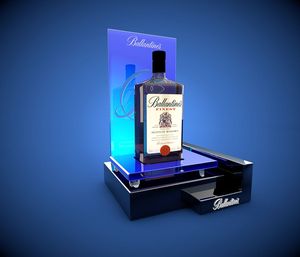 Personalizado jagermeister botella glorifier Led <span class=keywords><strong>Beefeater</strong></span> botella glorifer para la venta al por mayor - Product Image 4