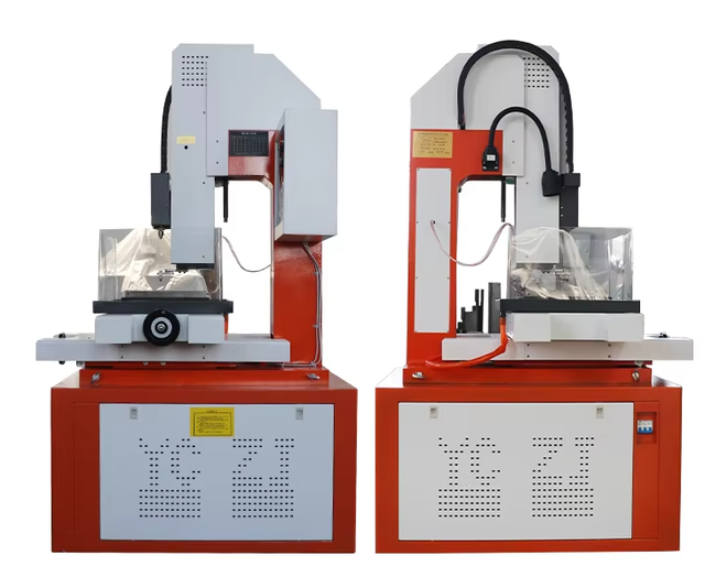 CNC EDM Drilling Machine EDM Drill 02mm Hole Sheet for PCB Processing