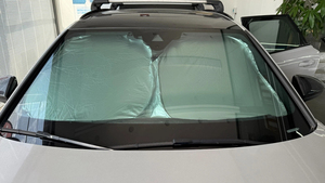 Grande <span class=keywords><strong>protection</strong></span> solaire pliable pour <span class=keywords><strong>pare</strong></span>-<span class=keywords><strong>brise</strong></span> de voiture, <span class=keywords><strong>pare</strong></span>-soleil avant, bloque les UV, parasol de voiture, <span class=keywords><strong>protection</strong></span> solaire - Product Image 6