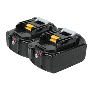 Rechargeable Solid State LiFePO4 18V 6Ah 1500 Cycles Battery Cell BL1860B for LXT Series Power Tool -20~60C - Product Image 1