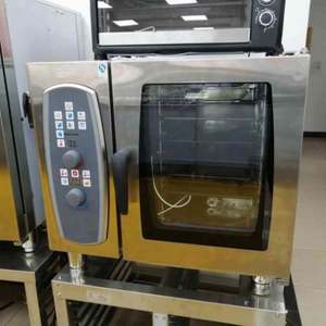 Four à convection professionnel de qualité supérieure, four à vapeur à convection industrielle pour la cuisson, four électrique à 20 plateaux - Product Image 4