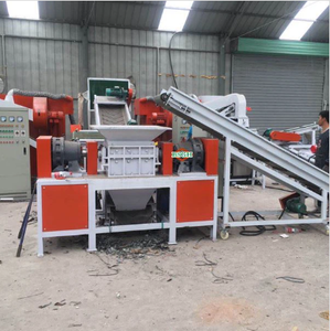 Granulateur de câbles en cuivre haute performance, idéal pour le broyage de fils usagés, avec service après-vente attentif - Product Image 5