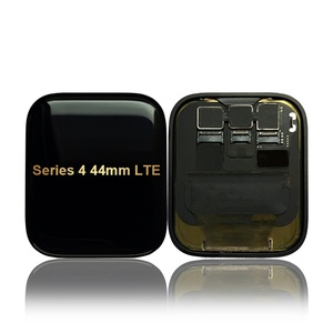 Pantallas LCD de Repuesto para <span class=keywords><strong>Apple</strong></span> <span class=keywords><strong>Watch</strong></span>, para iWatch SE S1 S2 <span class=keywords><strong>S3</strong></span> S4 S5 S6 S7 S8 <span class=keywords><strong>42mm</strong></span> 40mm 45mm, Ensamblaje de Digitalizador de Pantalla Táctil - Product Image 3
