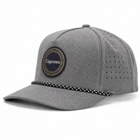 Casquette Trucker en Maille Personnalisée avec Patch Brodé – Flanelle, Denim, Toile, Velours Côtelé – Pour Entreprises, Pêche – Fournisseur de Premier Plan Richardson