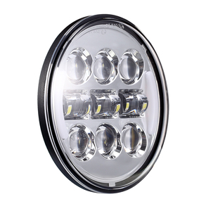 Morsun pièces D'<span class=keywords><strong>auto</strong></span> 5.75 pouces A MENÉ Des Phares pour Indian <span class=keywords><strong>Scout</strong></span> phares pour phare de moto avec DRL - Product Image 2