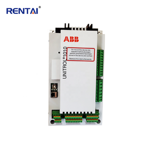 Sistema de Excitación Indirecta UNITROL 1010, Regulador Automático de Voltaje ABB 3BHE035301R003 - Product Image 2