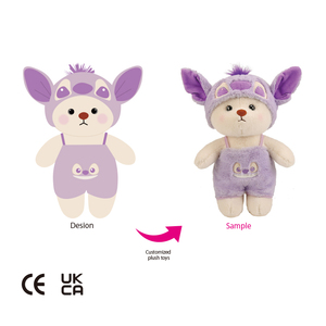 Osos de Peluche Personalizados, Almohadas de Peluche, Regalos al por Mayor para Niños y Niñas - Product Image 1