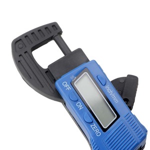 Digital Thickness Gauge 0-12.7mm Accuracy 0.02mm Ultrasonic <b>Measurement</b> <b>Tool</b> For Metal Thickness Testing - Product Image 3