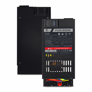 फ्लेक्स-एट्रिक्स 500w itx मिनी पीसी पॉस ऐयो 400w 1u कंप्यूटर <span class=keywords><strong>psu</strong></span> छोटे मॉड्यूलर 300/400/500w 24पिन वैकल्पिक - Product Image 1