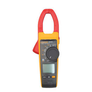 Medidor de Energía Eléctrica de Alta Precisión (1%) Serie Fl Uk E 374/375/376 True-RMS Iflex Fl Uk E 374FC/375FC/376FC k E 370 con 1 Año de Garantía - Product Image 2