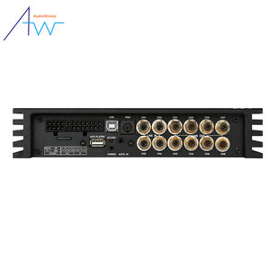 Car <span class=keywords><strong>Audio</strong></span> Prozessor 31 EQ Car <span class=keywords><strong>Audio</strong></span> Verstärker Prozessor Stereo DSP Car Verstärker - Product Image 2