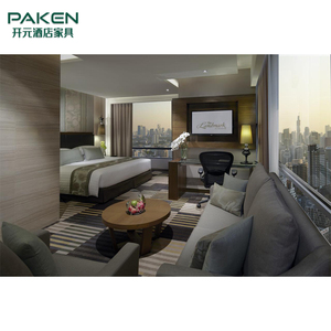 OEM custom hot sale contemporary modern resort <span class=keywords><strong>hotel</strong></span> furniture set - Product Image 6