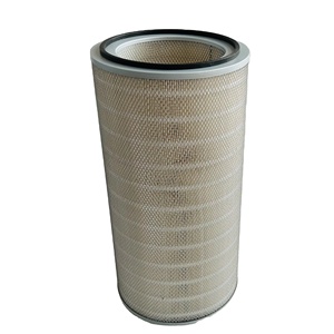 Filtre à air MANNY 88290007-018 Neuf/Occasion 8-16 bars, Pièces de rechange en papier filtre pour compresseur, Certifié ISO9001, Garantie 6 mois - Product Image 4