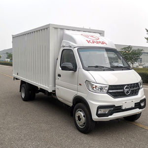 Camion da Carico a Benzina Modello Kama W21 da 2 Tonnellate 4x2 Mini Camion per Logistica - Product Image 2