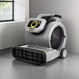 Machine professionnelle de séchage des <span class=keywords><strong>sols</strong></span> à chaud et à froid AB 30 Classic HT Karchers, sécheuse portable <span class=keywords><strong>pour</strong></span> <span class=keywords><strong>sols</strong></span> et tapis - Product Image 4