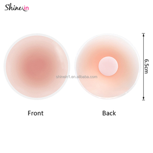 Bande adhésive Invisible en Silicone pour seins, autocollants de couverture pour seins - Product Image 2